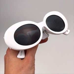 Versace‎ sunglasses . Never worn. Stunning